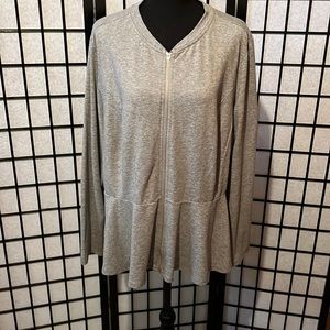 Woman’s plus size blazer